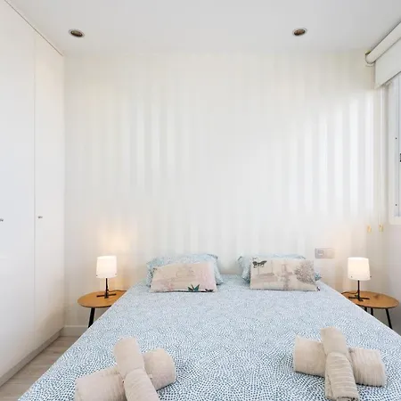 Home2book Spectacular Attic With Sea & Anaga Views アパート サンタクルスデテネリフェ