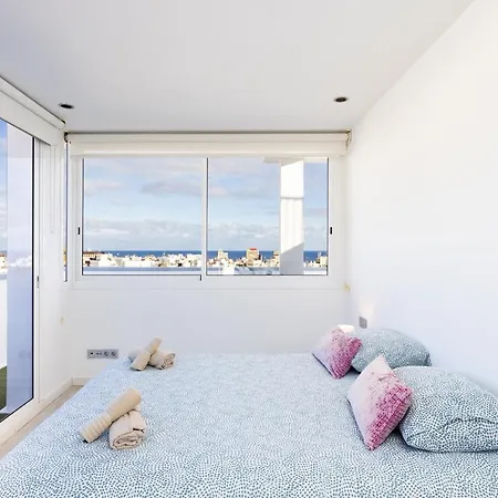 Home2book Spectacular Attic With Sea & Anaga Views アパート サンタクルスデテネリフェ