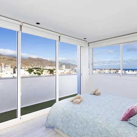 Home2book Spectacular Attic With Sea & Anaga Views アパート