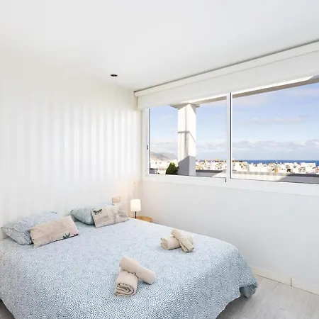 Home2book Spectacular Attic With Sea & Anaga Views Apartment