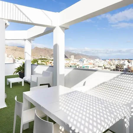 Home2book Spectacular Attic With Sea & Anaga Views